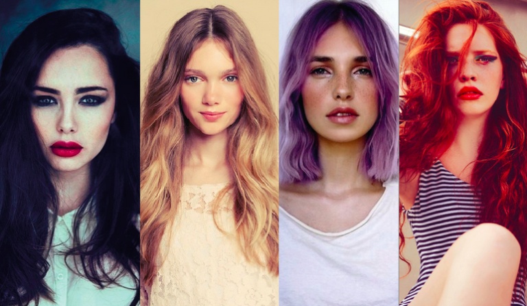 Co Twoje włosy mówią o Tobie?