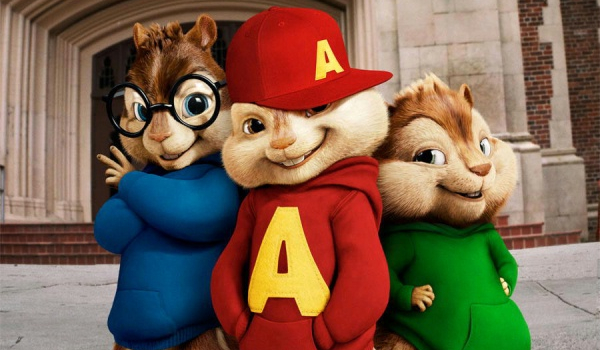 Którą wiewiórką z Alvina i wiewiórek jesteś?