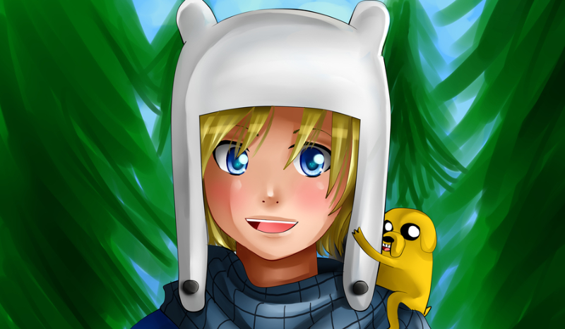 Co myśli o Tobie Finn?