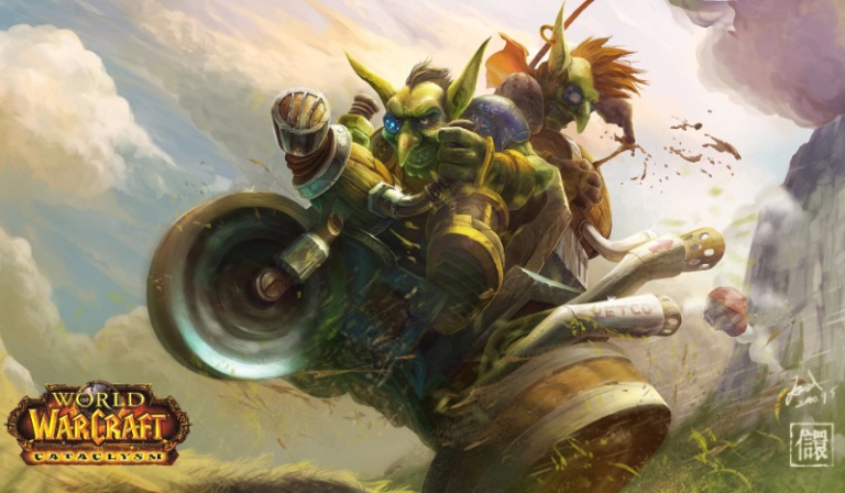 Jak dobrze znasz World of Warcraft?