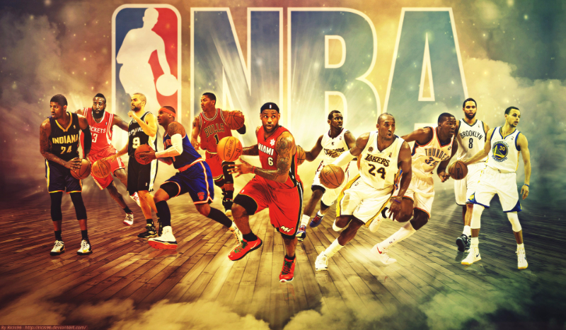 Jak dużo wiesz o NBA?