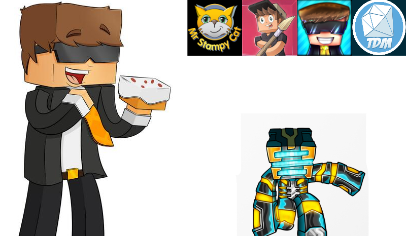 Co wiesz o zagranicznych YouTuberach