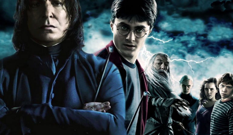Jak dobrze znasz się na Harrym Potterze?