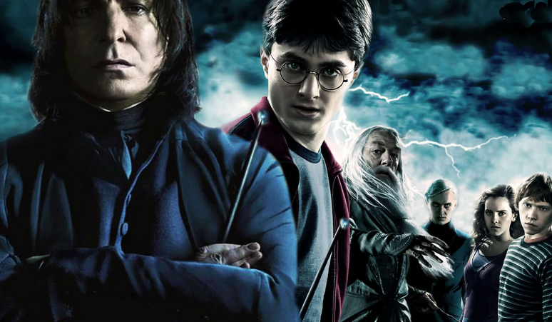 Jak dobrze znasz się na Harrym Potterze?