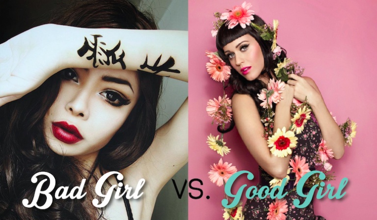 Jesteś Bad Girl czy Good Girl?