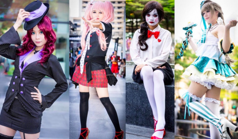 Czy rozpoznasz czyje to cosplaye?