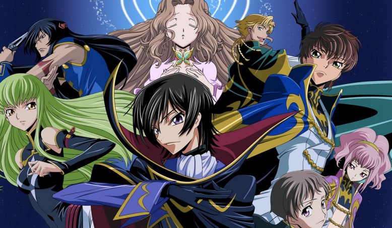 Co wiesz o Code Geass?
