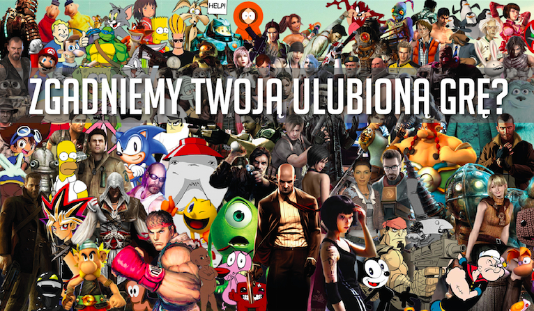 Która gra jest Twoją ulubioną?