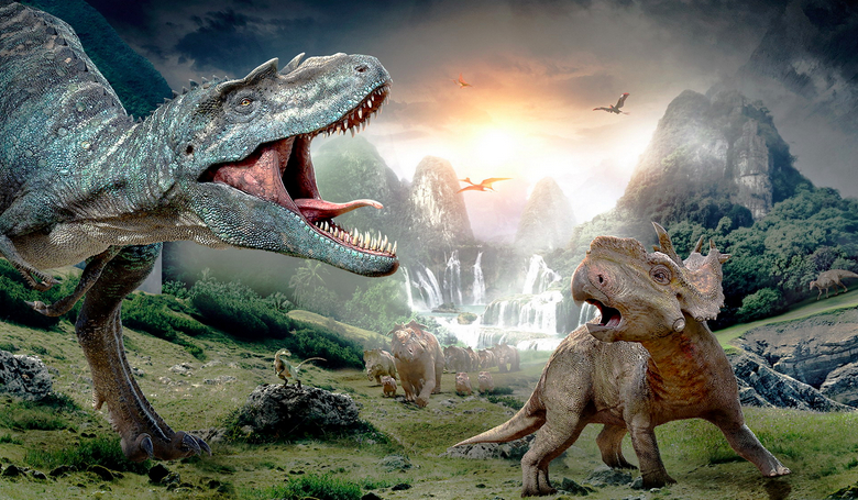 Uda Ci się rozpoznać te dinozaury?