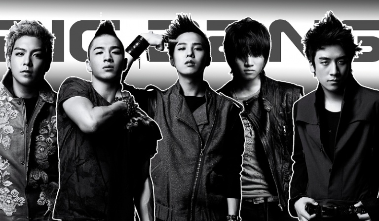 Czy znasz ciekawostki o zespole BigBang?