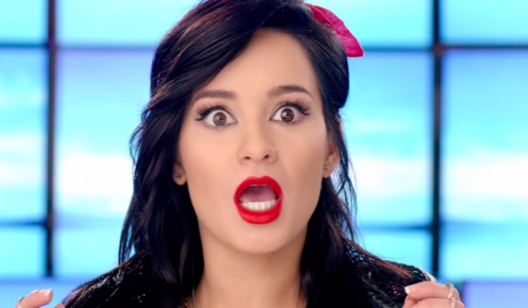 Czy wiesz, jak wyglądały gwiazdy, jako dzieci?