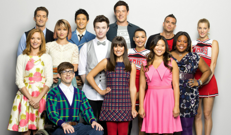 Którą postacią z serialu „Glee” jesteś?