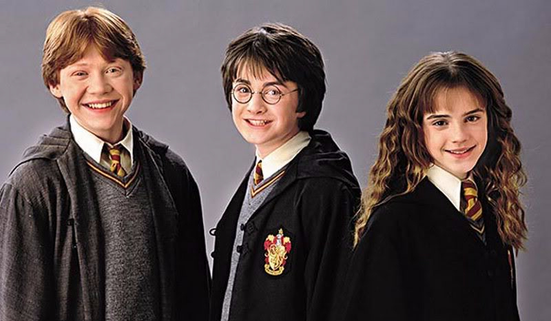 Którym bohaterem z serii Harry Potter jesteś?