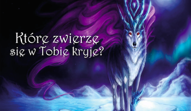 Które zwierzę kryje się w Tobie?