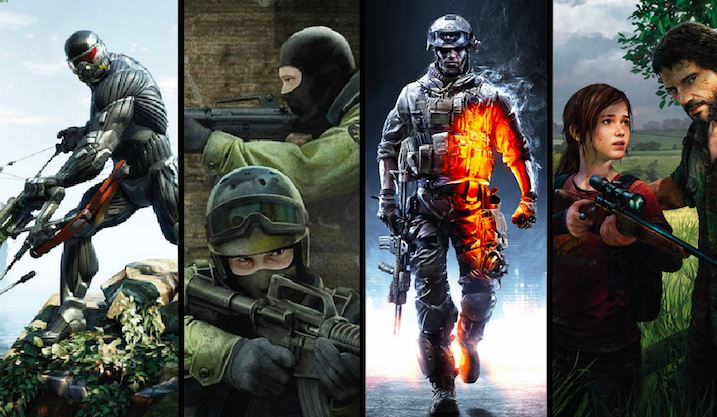 Jak dobrze znasz gry?