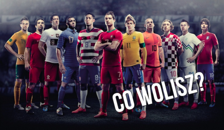 5 Pytań z serii „Co byś wolał?” na temat piłki nożnej.