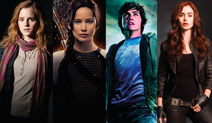 Która postać z książek najbardziej do Ciebie pasuje?