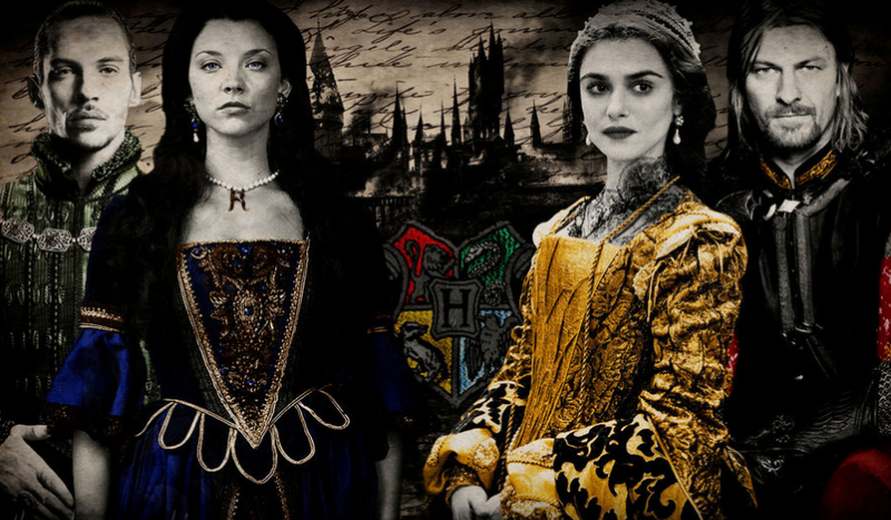 Którym z założycieli Hogwartu jesteś?