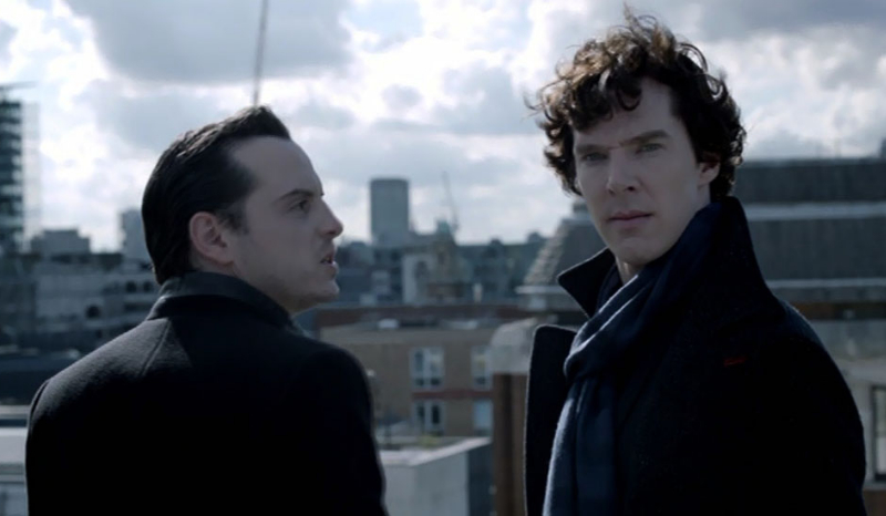 Czyim dzieckiem z „Sherlocka” mógłbyś być?