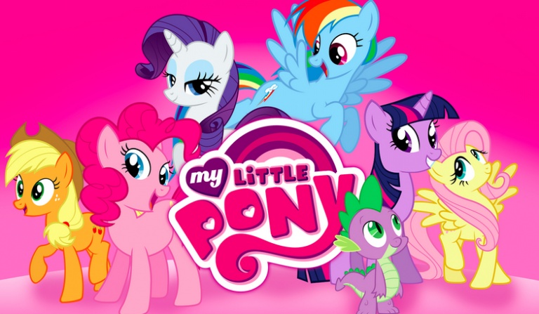 Którą postacią z „My Little Pony” jesteś?