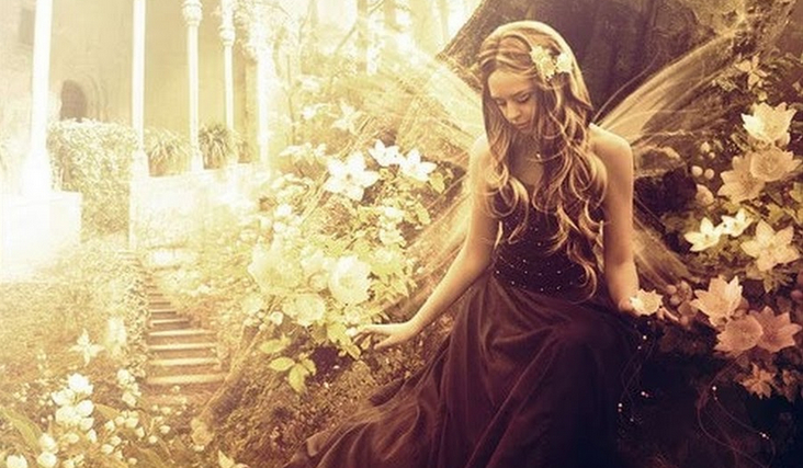 Jaką jesteś wróżką?