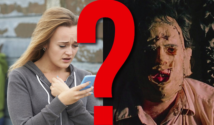 Co byś wolał? – social mediowy koszmar, czy prawdziwy horror?