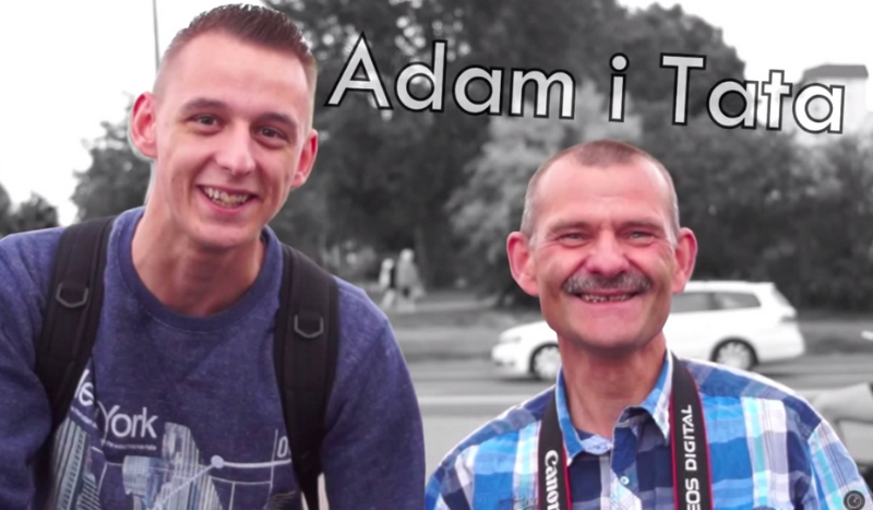 Jak dobrze znasz Adama i Tatę?