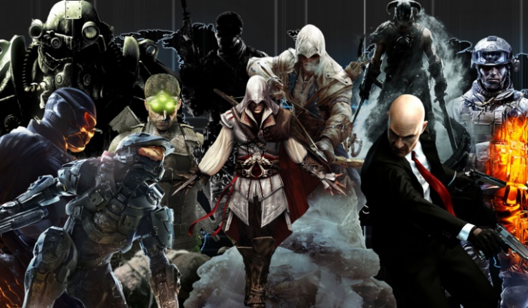 Czy uda nam się odgadnąć Twoją ulubioną kategorię gier?