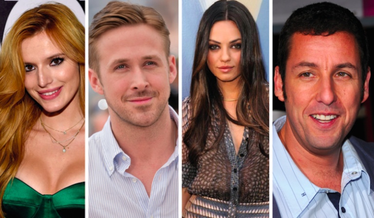 Który aktor/aktorka odzwierciedla Twój charakter?