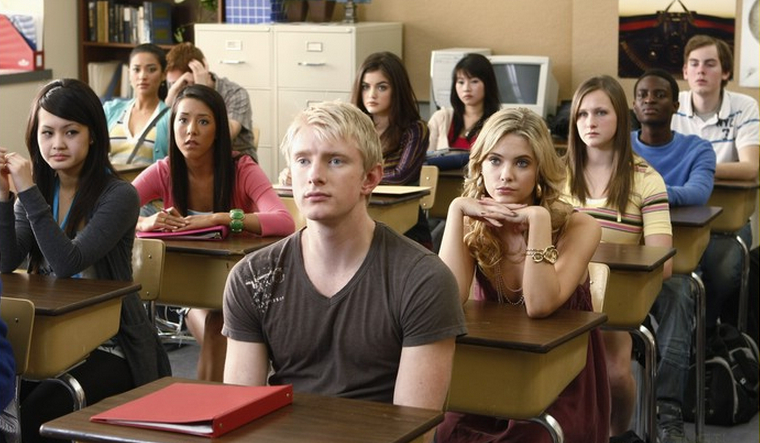 Kim jesteś w swojej klasie?