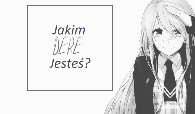 Jakim dere jesteś?