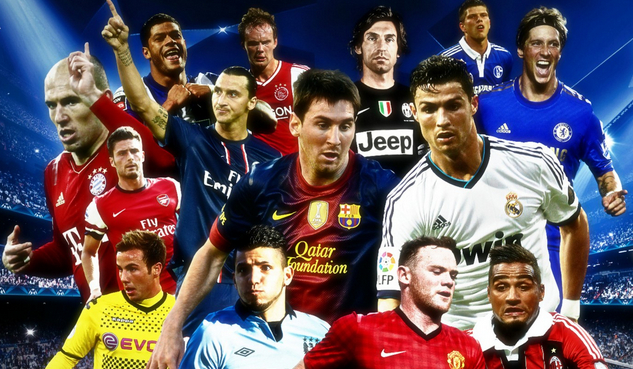 Którym piłkarzem jesteś?