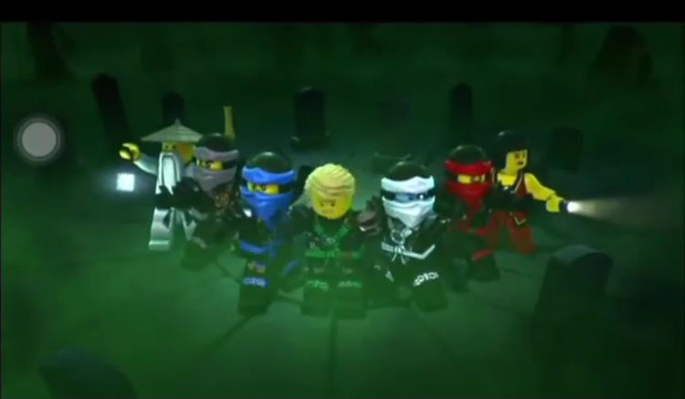 Lego Ninjago – co wiesz z sezonu o duchach?