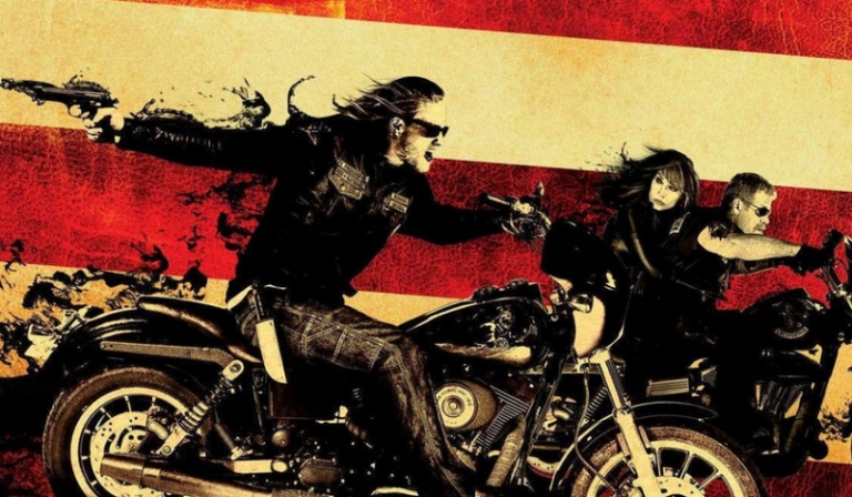 Kim jesteś z serialu „Synowie Anarchii”?