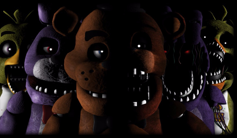 TEORIE FNAF | Jak dobrze je znasz?
