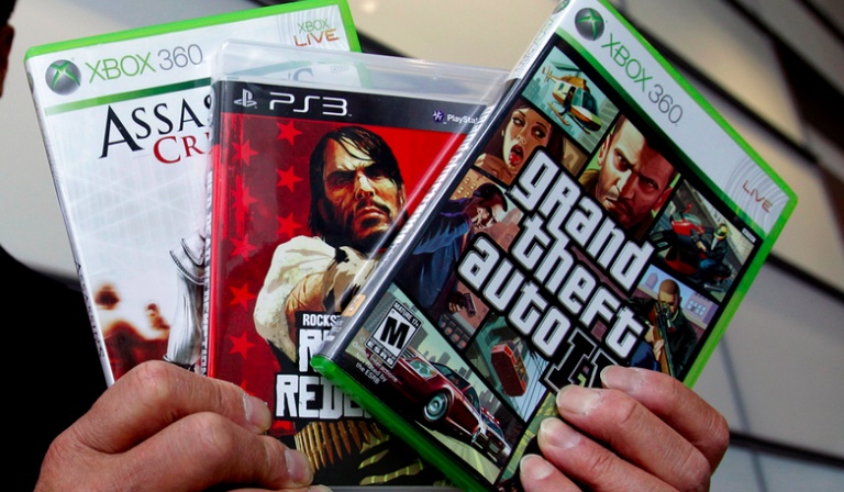 Jak dużo wiesz o grach wideo?