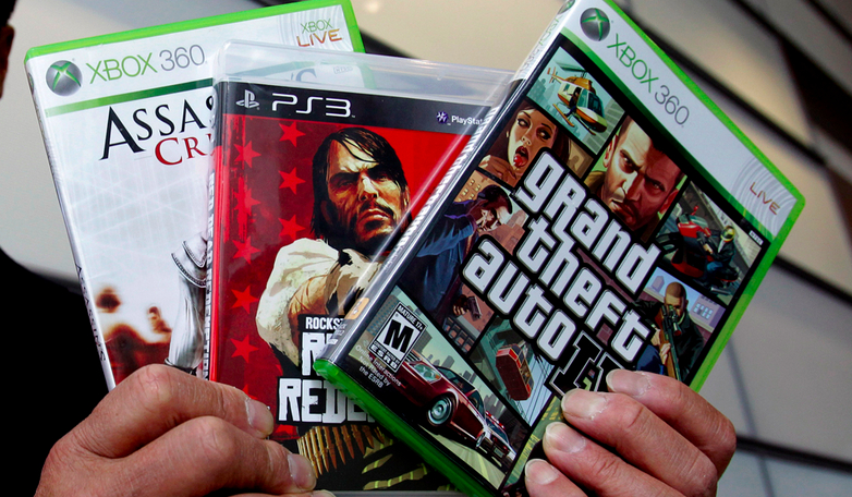 Jak dużo wiesz o grach wideo?