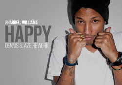 Хит хэппи. Вильям Фаррелл Хэппи. Pharrell Williams Happy. Will Pharrell Happy. Happy песня.