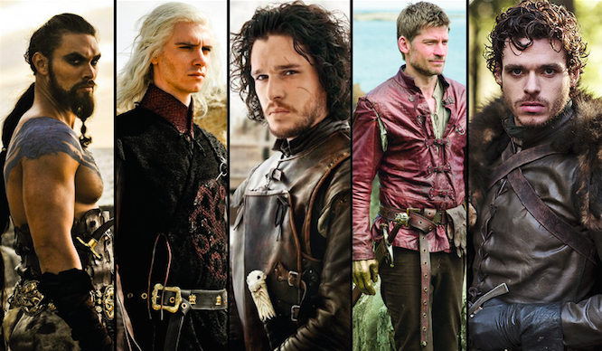 Który bohater serialu „Gra o Tron” jest najprzystojniejszy?