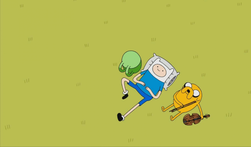 Czy jesteś prawdziwym fanem „Adventure Time”?
