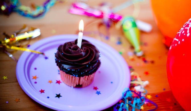 Gdzie możesz zrobić swoje urodziny?
