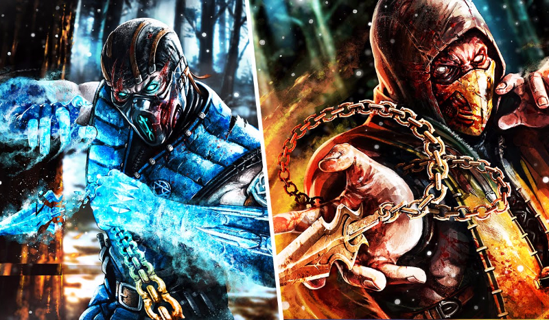 Jak dobrze znasz Mortal Kombat X?