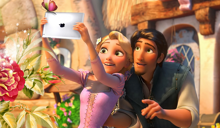 Którą bajkową parę przypominasz ze swoją drugą połówką?