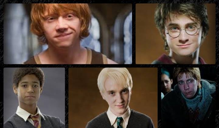 Kim jesteś z Harry’ego Pottera?