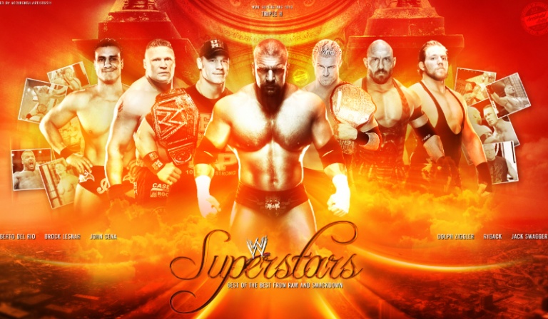 Któremu zawodnikowi WWE skradłabyś serce?