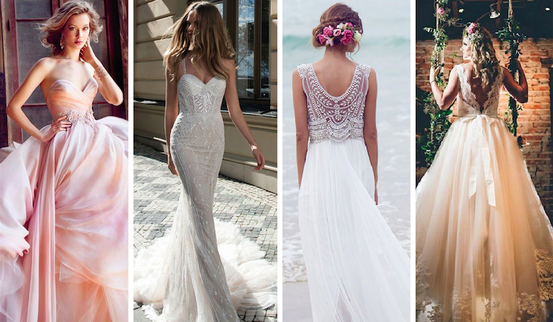 Jaką będziesz mieć suknię ślubną?