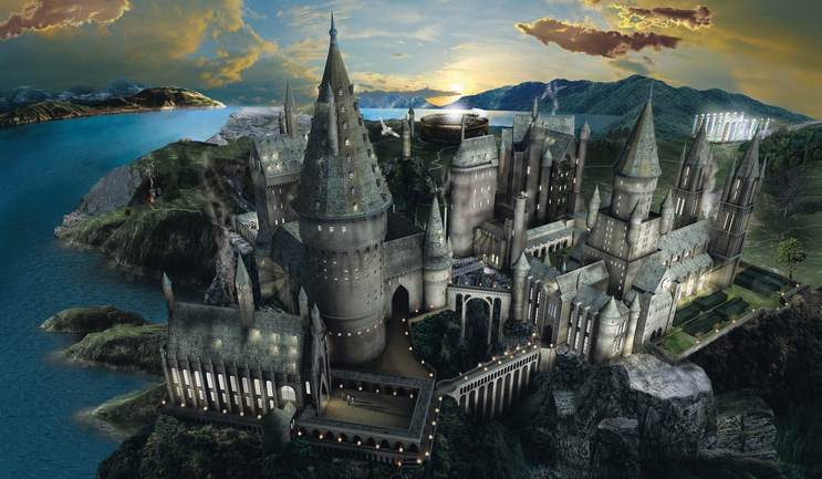 Co odkryjesz w Hogwarcie?