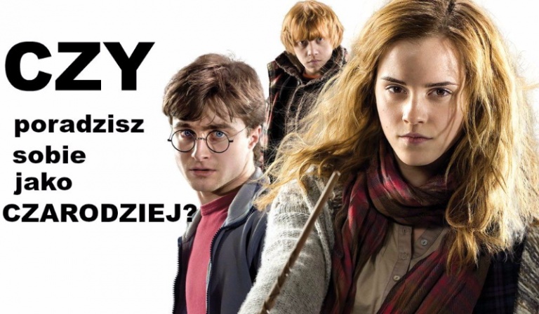 Czy poradzisz sobie jako czarodziej?