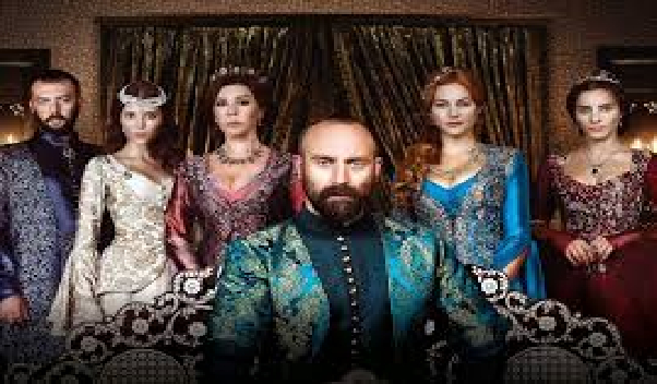 Czy lubisz SERIAL Wspaniałe Stulecie?