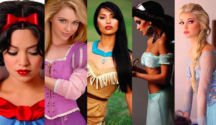 Która księżniczka Disneya jest Twoją bratnią duszą?